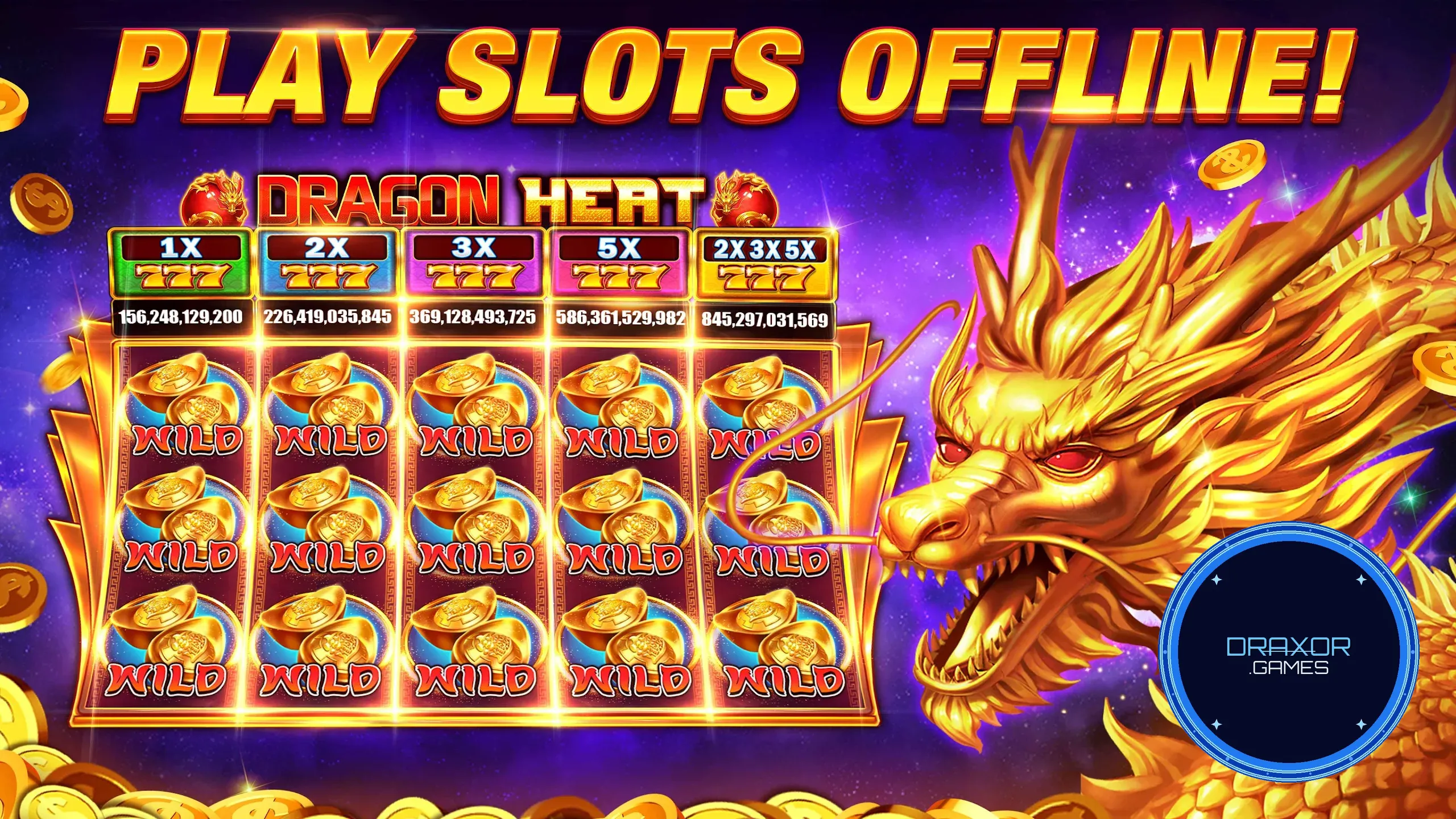Jackpot Mania screenshot 2