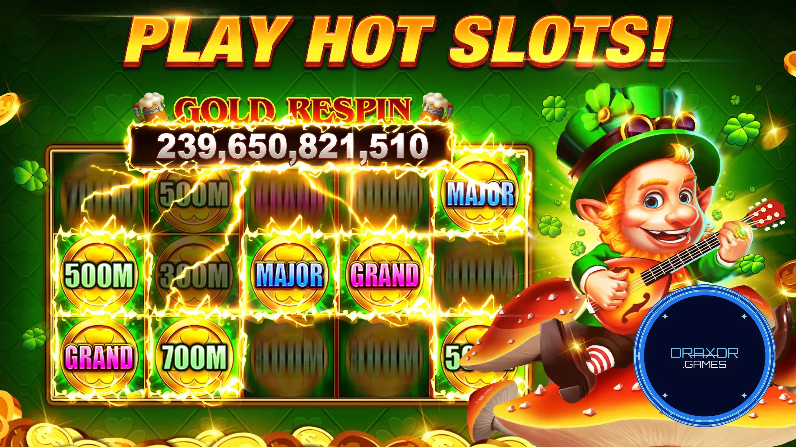 Jackpot Mania screenshot 3