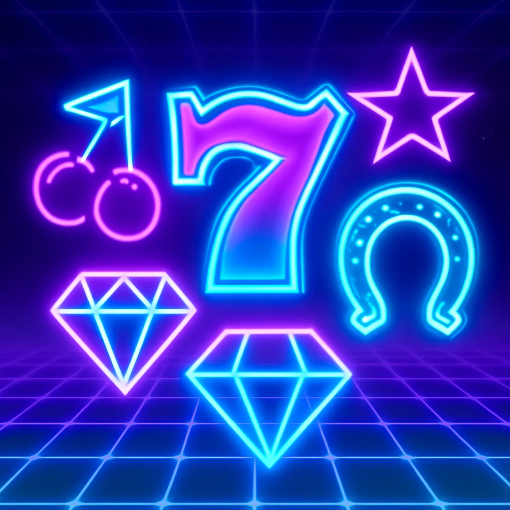Neon Grid Blast