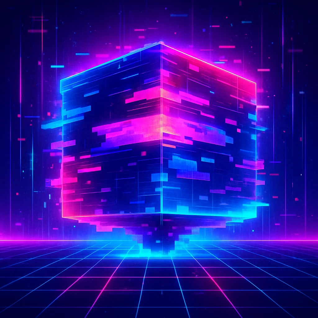 Glitch Drop