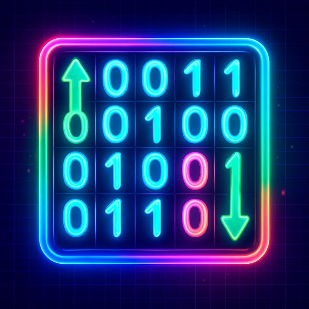 Binary Ways